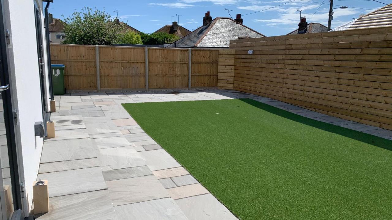 Villa Cosy Corner Littlehampton Esterno foto