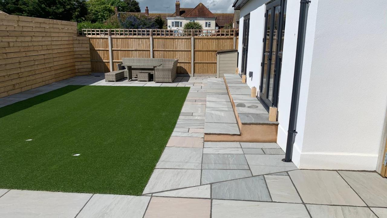 Villa Cosy Corner Littlehampton Esterno foto