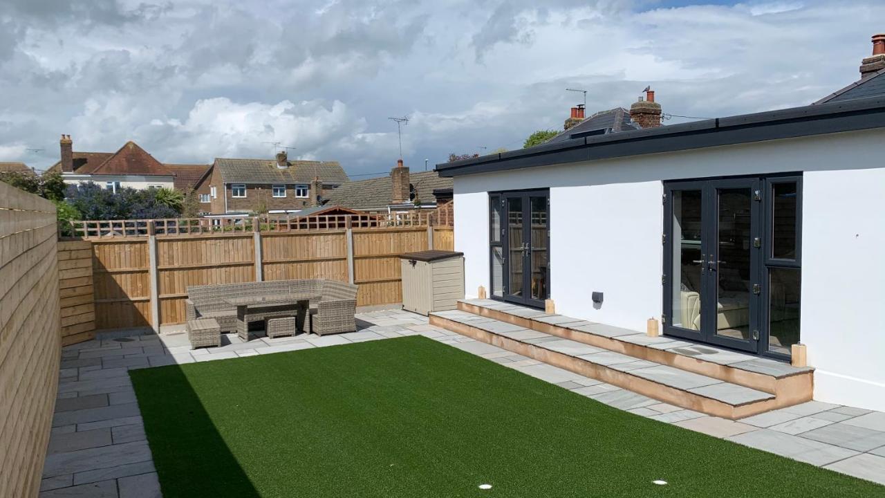 Villa Cosy Corner Littlehampton Esterno foto