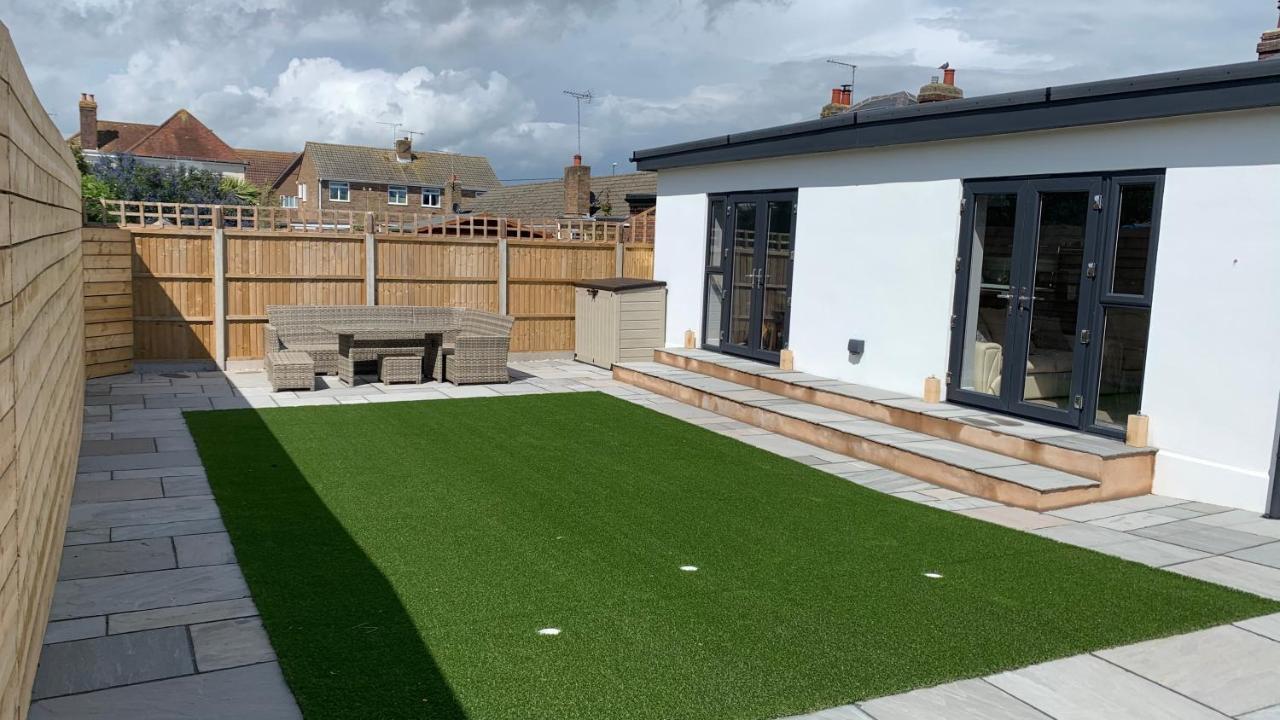 Villa Cosy Corner Littlehampton Esterno foto