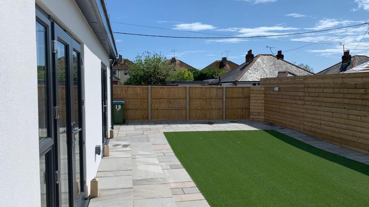 Villa Cosy Corner Littlehampton Esterno foto