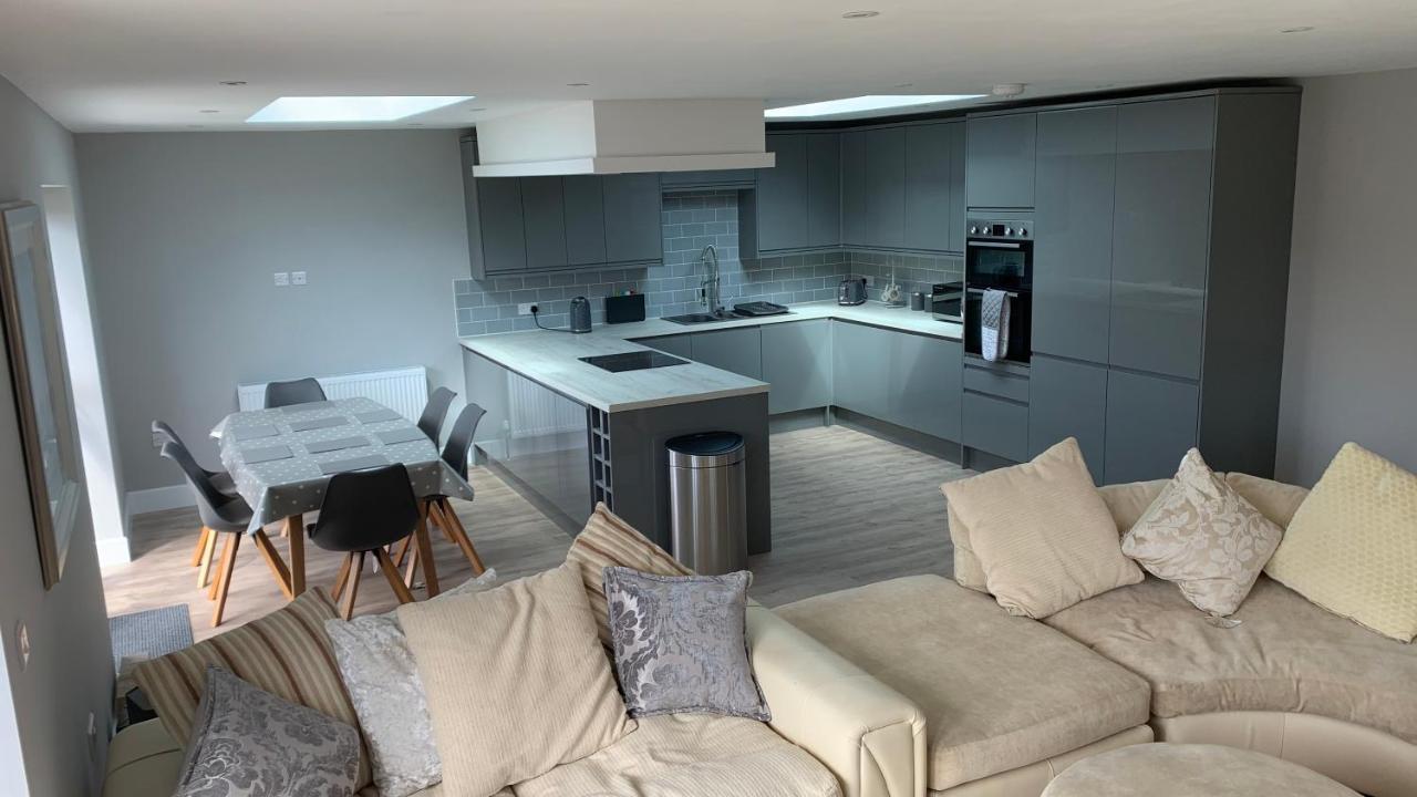 Villa Cosy Corner Littlehampton Esterno foto