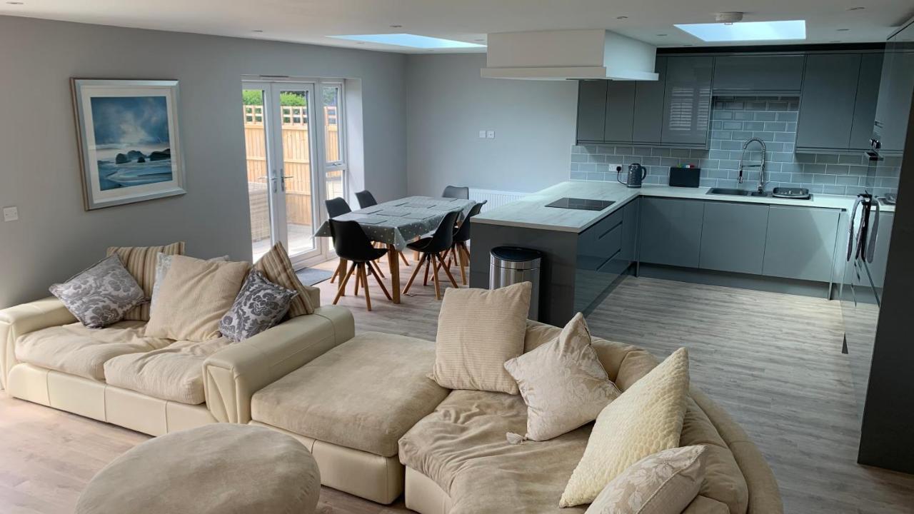 Villa Cosy Corner Littlehampton Esterno foto