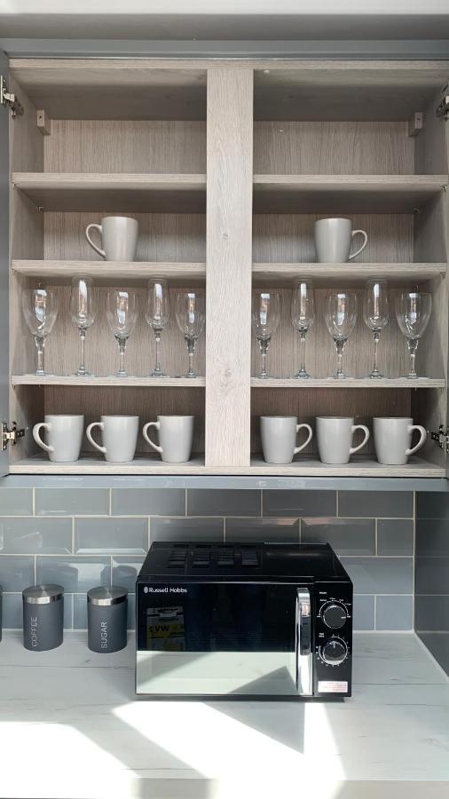 Villa Cosy Corner Littlehampton Esterno foto