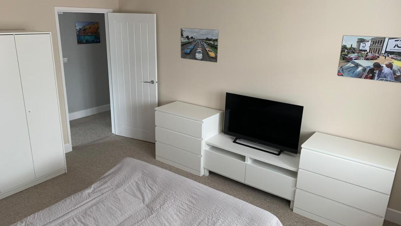 Villa Cosy Corner Littlehampton Esterno foto